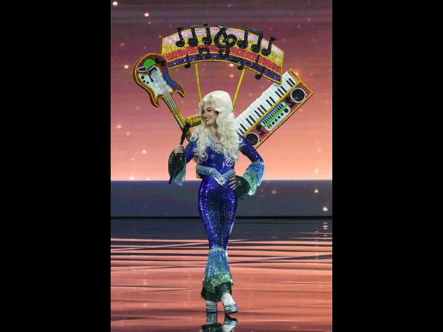 Мисс Швеция