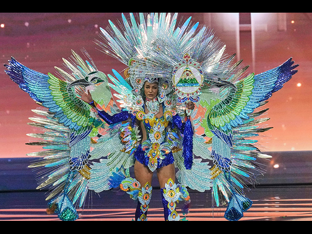 Мисс Никарагуа