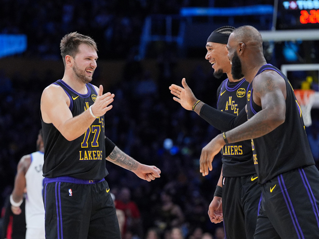 НБА. Триумфальные возвращения Кейда Каннингема и Леброна Джеймса