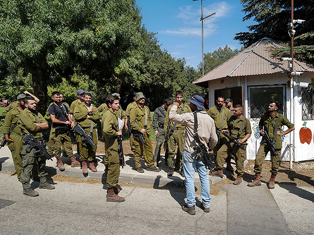 Дополнительная налоговая льгота для резервистов боевых частей утверждена к итоговому чтению