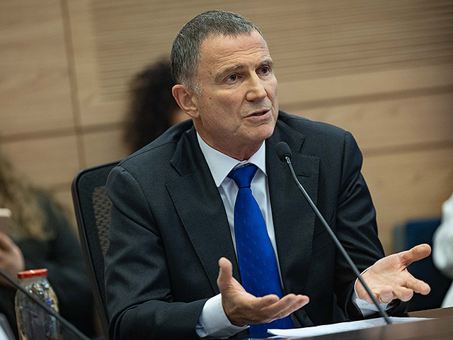 Глава коалиции объявил о выводе Эдельштейна из комиссии по иностранным делам и обороне