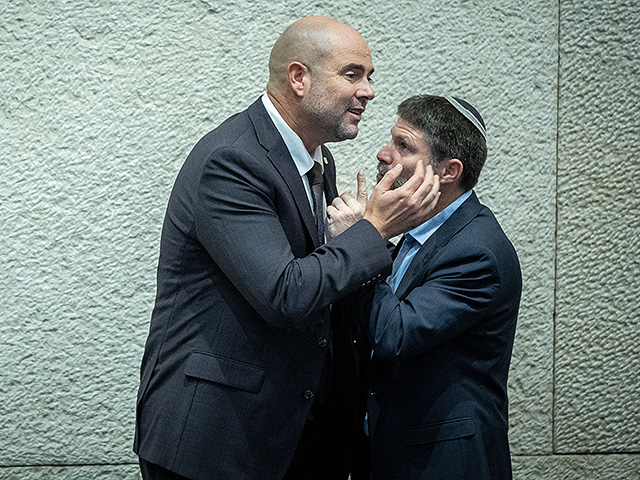 Кнессет передаст в госказну 125 миллионов шекелей