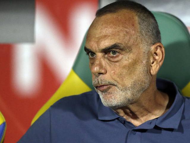 Аврам Грант уходит с поста главного тренера сборной Замбии