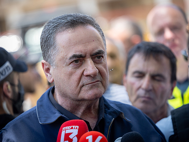 Кац:  "Ролик из "Сде-Тейман" – источник кровавого навета"