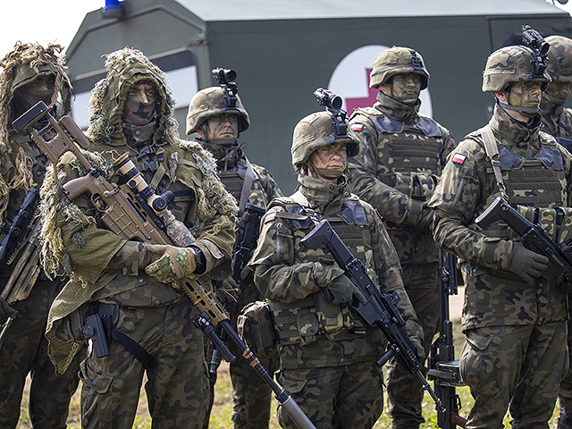 Польша начинает операцию "Горизонт" в ответ на диверсию на железной дороге
