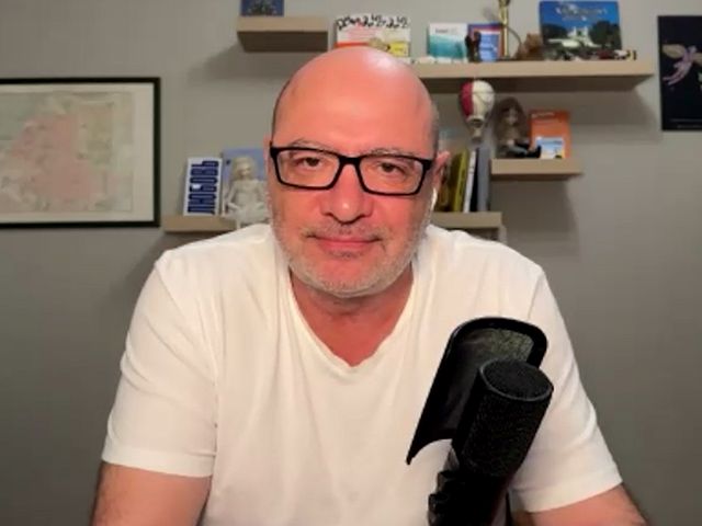 Дима Зицер в передаче "Детский недетский вопрос"