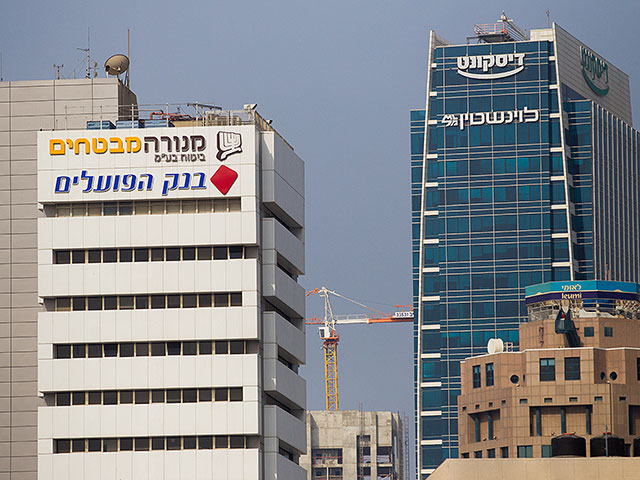 Квартальный отчет израильских банков: 8,7 млрд шекелей прибыли и 5,15 млрд шекелей дивидендов