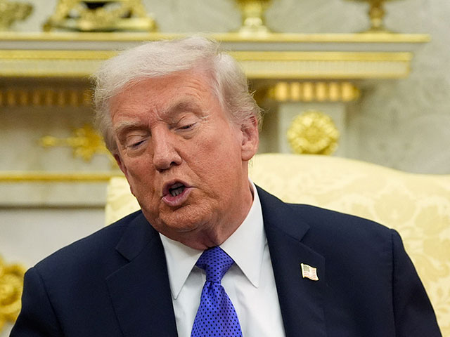 Трамп утвердил российско-американский план, требующий от Украины уступить Донбасс