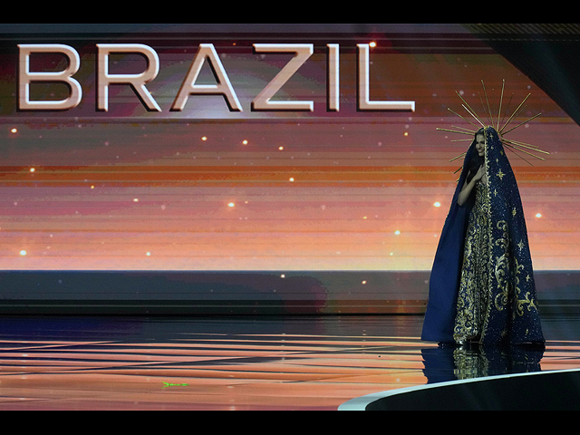 Мисс Бразилия