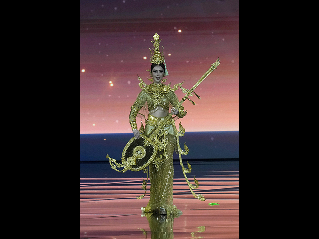 Мисс Камбоджа