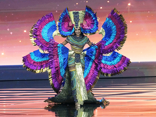 Мисс Египет