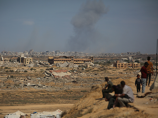 Источники: БПЛА ЦАХАЛа нанес удар по цели около Хан-Юниса, двое убитых