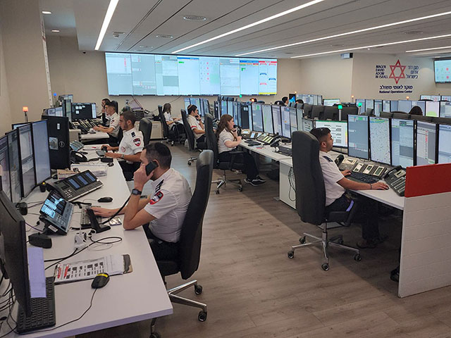 Авария в районе Хоф Ашкелон, мужчина в критическом состоянии