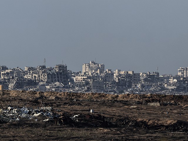 Уничтожены два боевика, пересекших "желтую линию" на юге сектора Газы