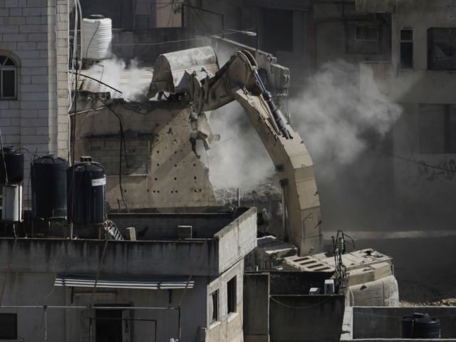 HRW обвинила Израиль в преступлениях против человечности в Иудее и Самарии