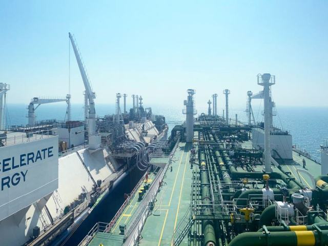 Египет будет закупать газ у США