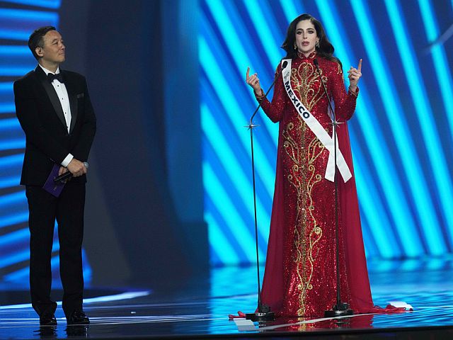 Представительница Мексики Фатима Бош Фернандес завоевала титул "Мисс Вселенная 2025"