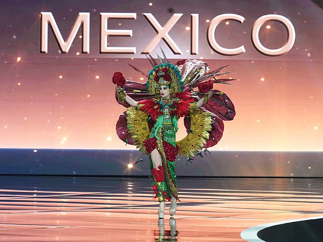 Представительница Мексики Фатима Бош Фернандес завоевала титул "Мисс Вселенная 2025"