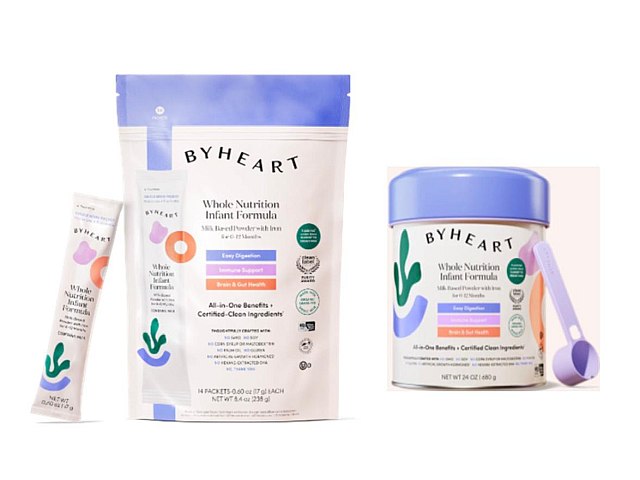 Минздрав предупреждает о вспышке ботулизма из-за детского питания ByHeart