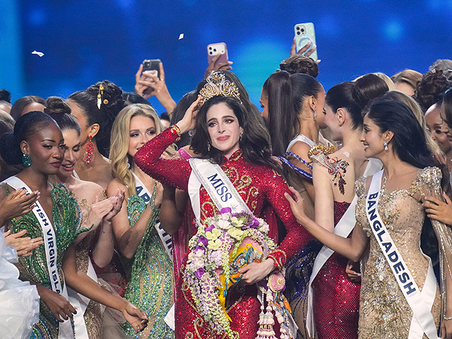 Мисс Мексика Фатима Бош Фернандес завоевала титул "Мисс Вселенная 2025"