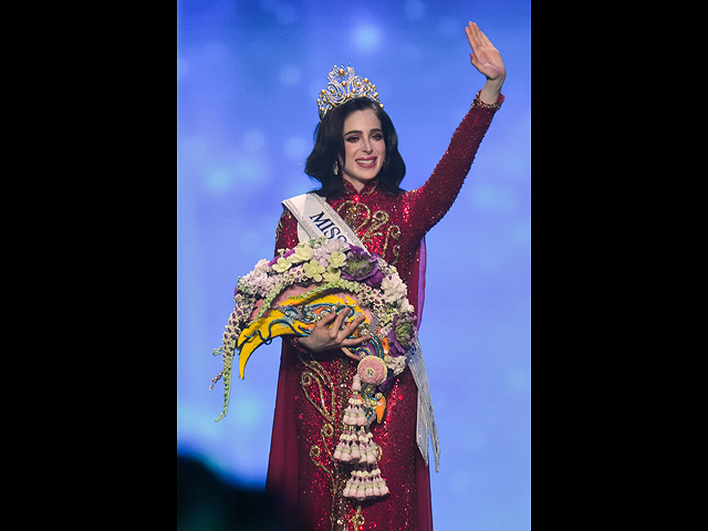 Мисс Мексика Фатима Бош Фернандес завоевала титул "Мисс Вселенная 2025"