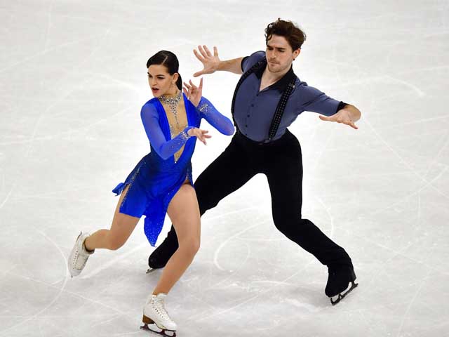 Кубок Варшавы. Результаты израильских фигуристов