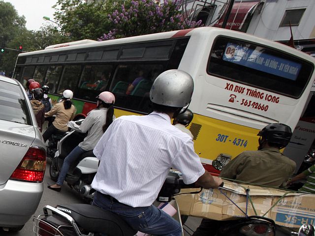 Во Вьетнаме (иллюстрация)
