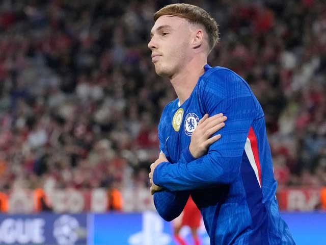 "Челси" победил и повторил необычный рекорд