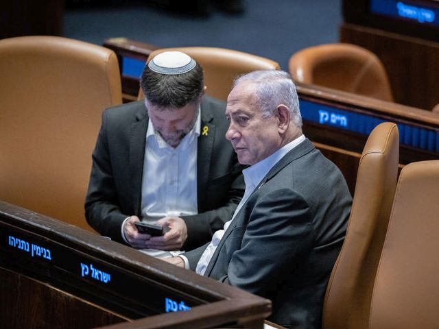 Нетаниягу встретится с руководством минфина для обсуждения госбюджета на 2026 год