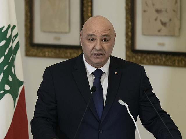 Президент Аун: "Государственная монополия на оружие в Ливане неизбежна"