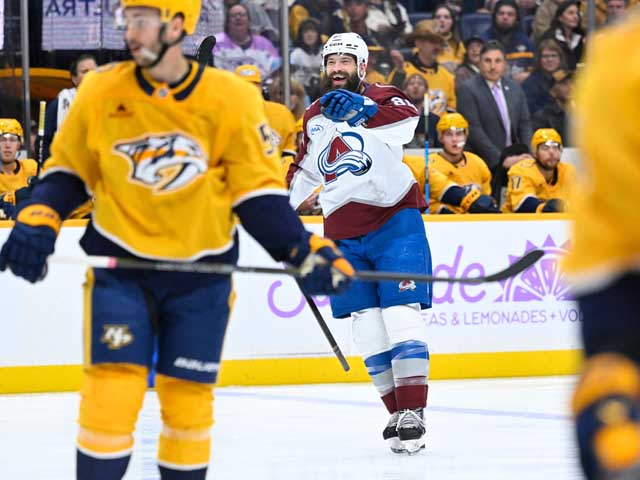 Достижения Бернса и Карлссона. Обзор матчей НХЛ