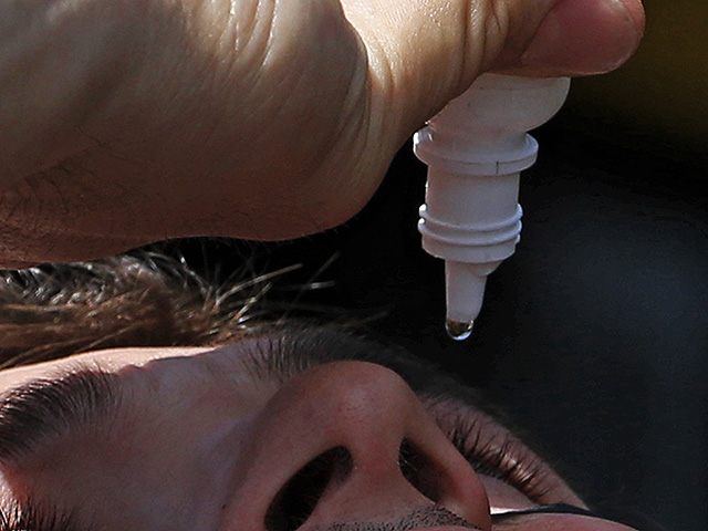 Назальные капли борются с опухолями мозга неинвазивным способом