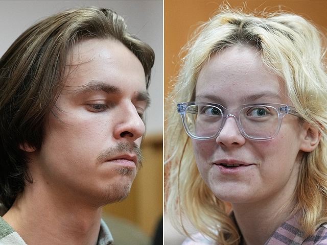 Гитарист Stoptime Александр Орлов и певица Наоко (Диана Логинова) вышли на свободу после третьего ареста