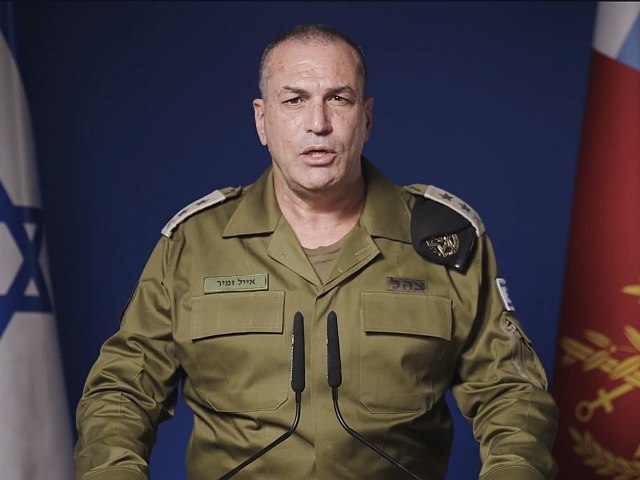 Замир об увольнениях генералов: "Это тяжелые, но необходимые решения"