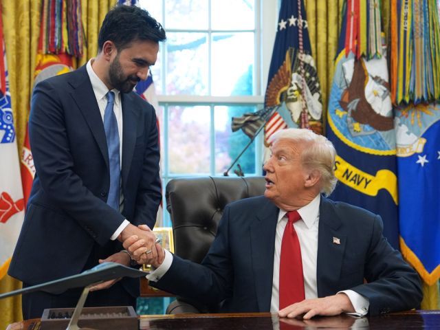 Мамдани заявил, что по-прежнему считает Трампа "фашистом"