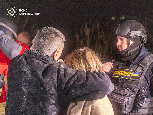 Армия РФ нанесла массированный удар по Харькову, есть убитые и раненые
