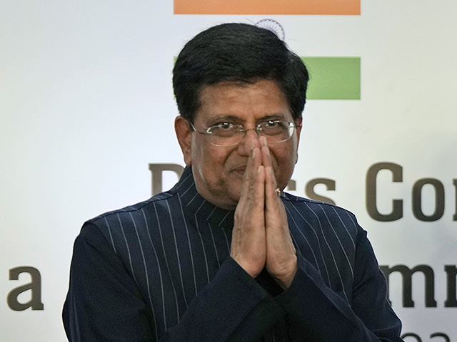 Israel and India resume free trade talks