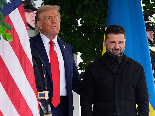 СBS: визит Зеленского в Белый дом может состояться уже на нынешней неделе