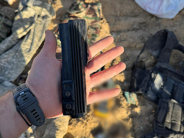 Дивизия "Газа" зачищает Рафиах. Фото, видео