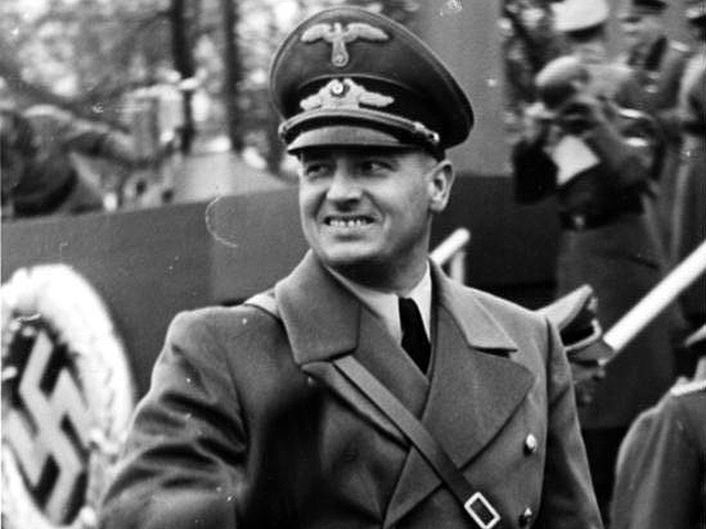 Ганс Франк, 1939 год