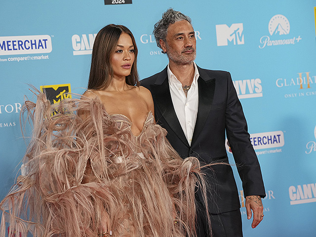 C Тайка Вайтити, 2024 год