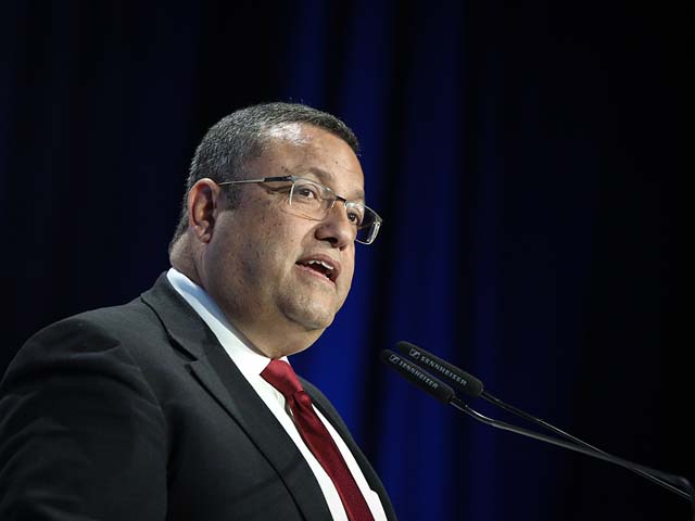 Мэр Иерусалима Моше Леон