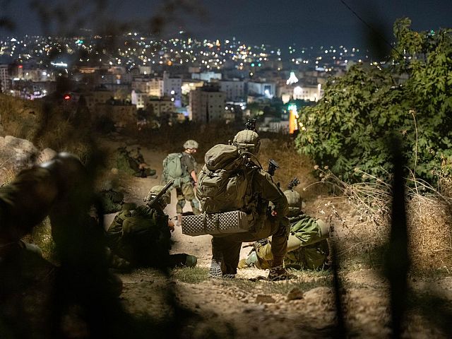 781-й день войны: действия в Газе, операции в Иудее и Самарии
