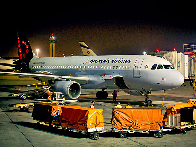 Из-за забастовки в Бельгии закроются аэропорты Брюсселя и Шарлеруа