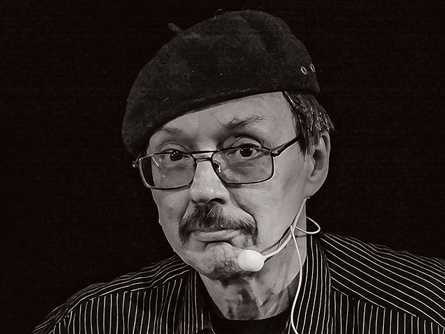 В Киеве ударом российского беспилотника убит кукольник и поэт Вадим Тупчий