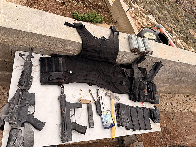 Уничтожен убийца Гидеона Пери, совершивший теракт в промзоне Бар-Он