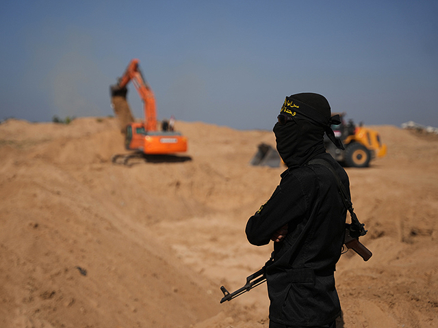 "Исламский джихад" до сих пор не передал найденные останки израильского заложника