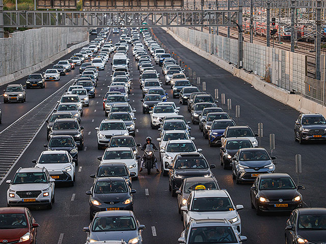 Скорость движения транспорта в Тель-Авиве ограничат до 30 километров в час