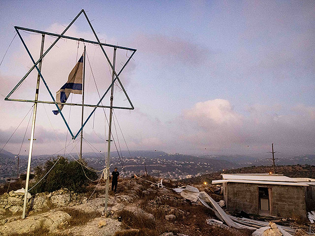 Подготовлен к обсуждению в Кнессете закон об отмене "иорданского запрета" на продажу земли евреям