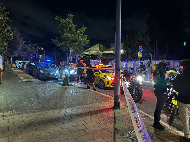 В Тель-Авиве ударами ножа тяжело ранен мужчина
